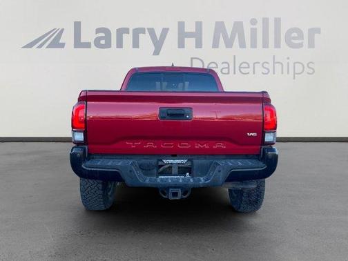 2018 Toyota Tacoma SR5