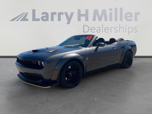 2023 Dodge Challenger R/T Scat Pack