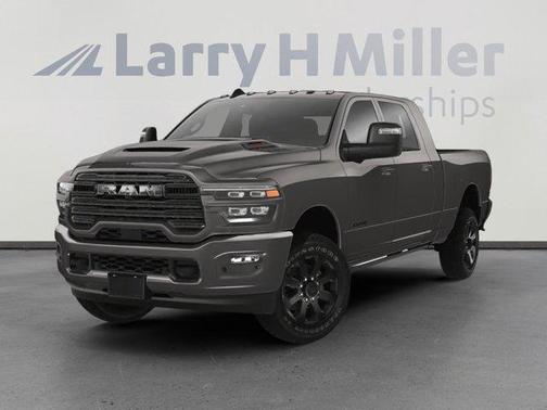 2025 RAM 3500 Laramie