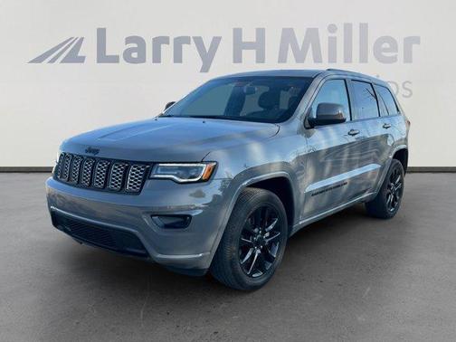 2022 Jeep Grand Cherokee WK Laredo