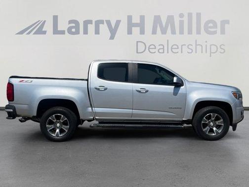 2016 Chevrolet Colorado Z71