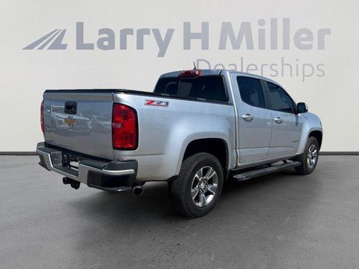 2016 Chevrolet Colorado Z71