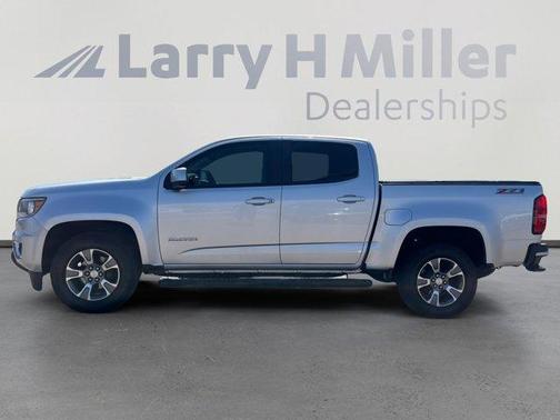 2016 Chevrolet Colorado Z71