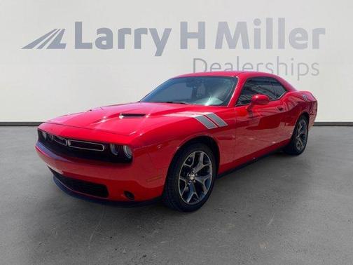 2015 Dodge Challenger SXT