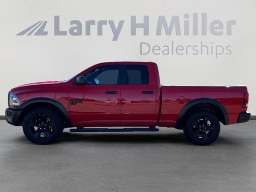 2022 RAM 1500 Classic SLT