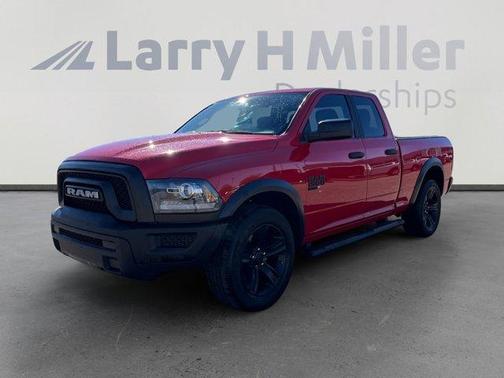 2022 RAM 1500 Classic SLT