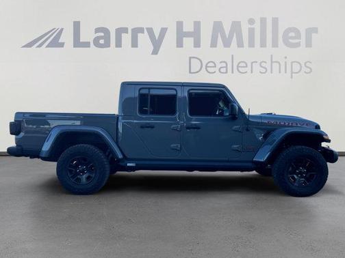 2022 Jeep Gladiator Mojave