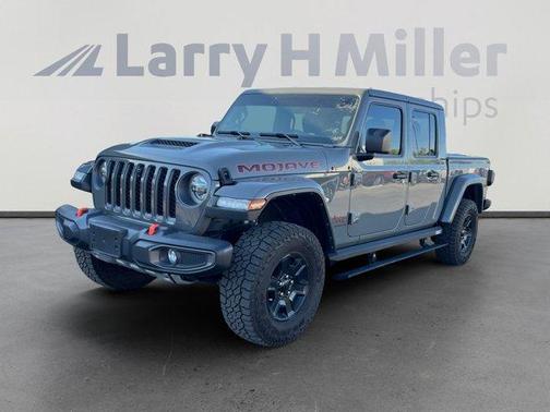 2022 Jeep Gladiator Mojave