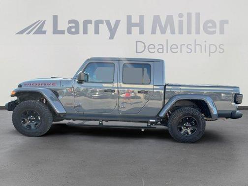 2022 Jeep Gladiator Mojave