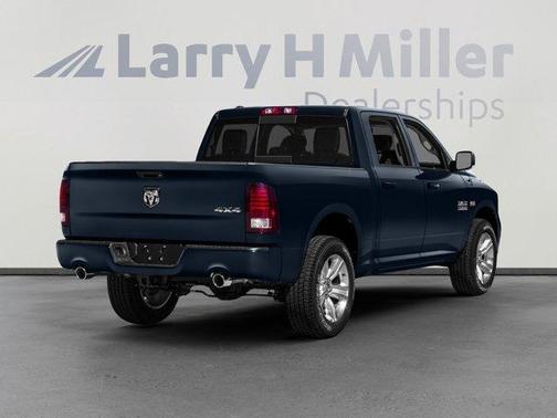 2016 RAM 1500 Tradesman