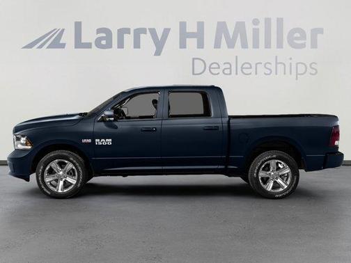 2016 RAM 1500 Tradesman