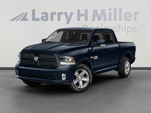 2016 RAM 1500 Tradesman