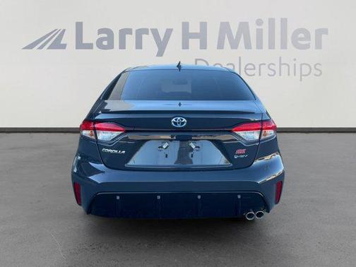 2025 Toyota Corolla Hybrid SE