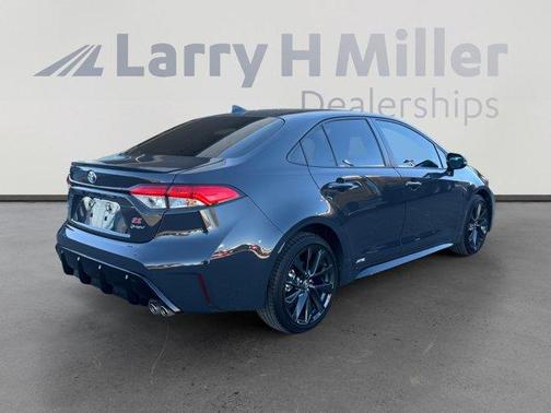 2025 Toyota Corolla Hybrid SE