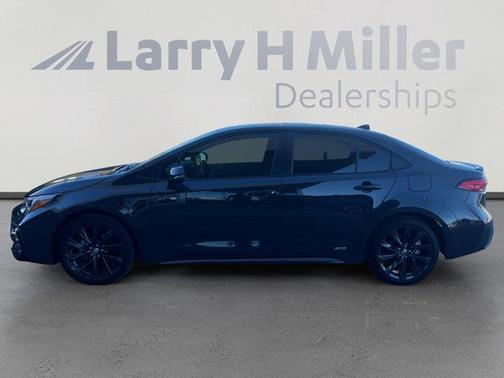 2025 Toyota Corolla Hybrid SE