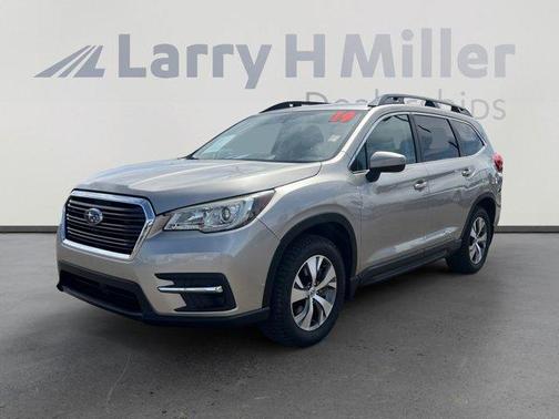 2019 Subaru Ascent Premium 7-Passenger