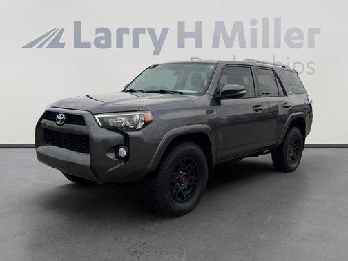 2018 Toyota 4Runner SR5 Premium