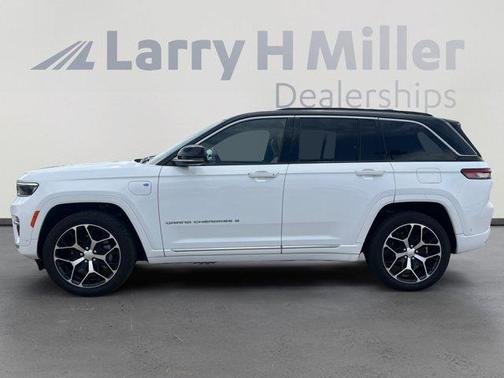 2024 Jeep Grand Cherokee 4xe Summit