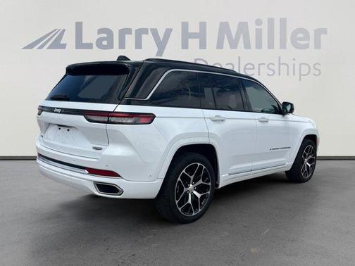 2024 Jeep Grand Cherokee 4xe Summit
