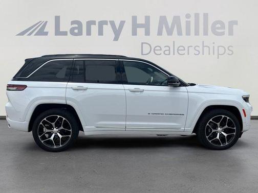 2024 Jeep Grand Cherokee 4xe Summit