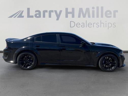 2023 Dodge Charger SRT Hellcat Widebody