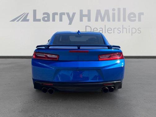 2017 Chevrolet Camaro 1SS