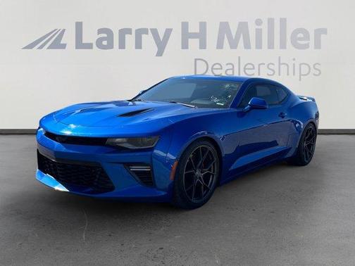 2017 Chevrolet Camaro 1SS