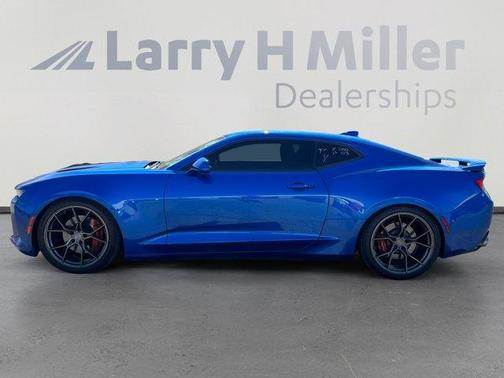 2017 Chevrolet Camaro 1SS