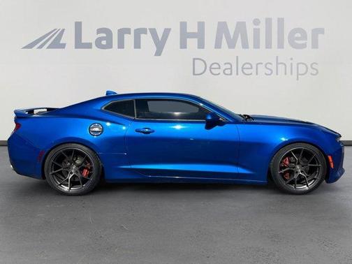 2017 Chevrolet Camaro 1SS