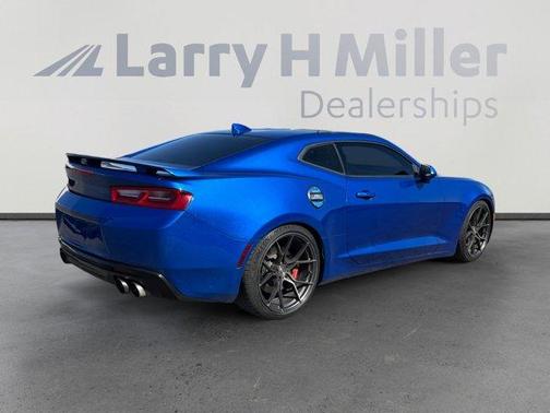 2017 Chevrolet Camaro 1SS