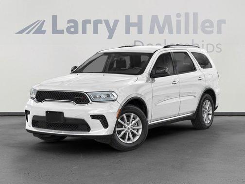 2026 Dodge Durango GT HEMI V8