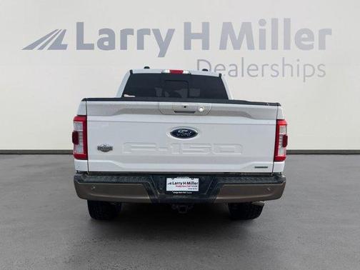 2021 Ford F-150 King Ranch