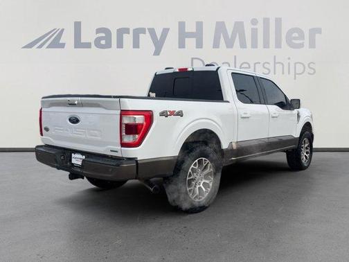 2021 Ford F-150 King Ranch