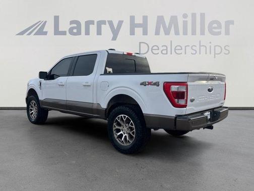 2021 Ford F-150 King Ranch