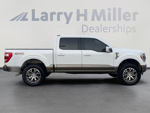 2021 Ford F-150 King Ranch