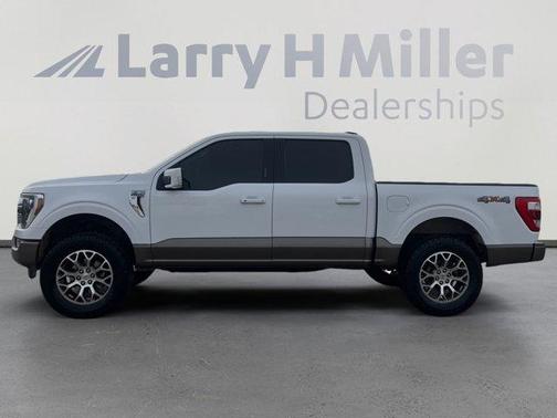 2021 Ford F-150 King Ranch