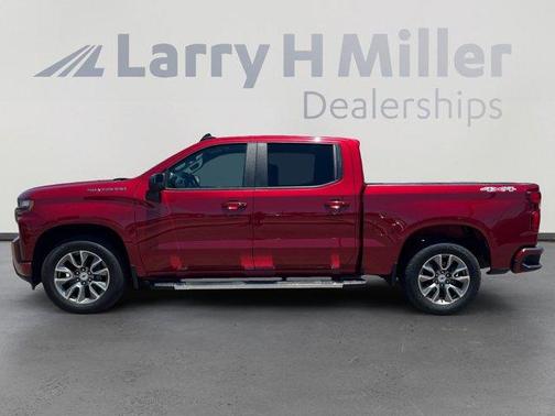 2019 Chevrolet Silverado 1500 RST