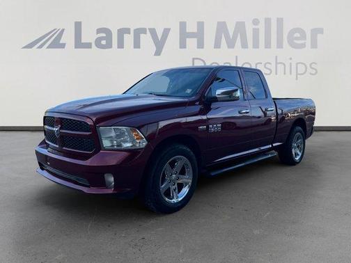 2017 RAM 1500 Express