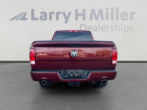 2017 RAM 1500 Express