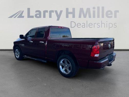 2017 RAM 1500 Express