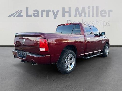 2017 RAM 1500 Express