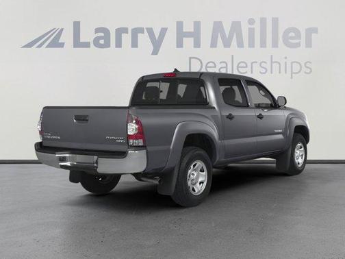 2014 Toyota Tacoma