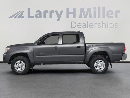 2014 Toyota Tacoma