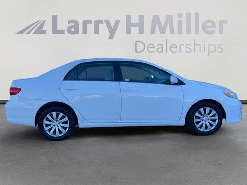 2013 Toyota Corolla LE