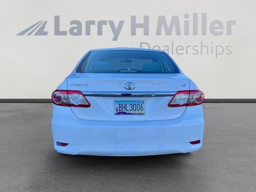 2013 Toyota Corolla LE