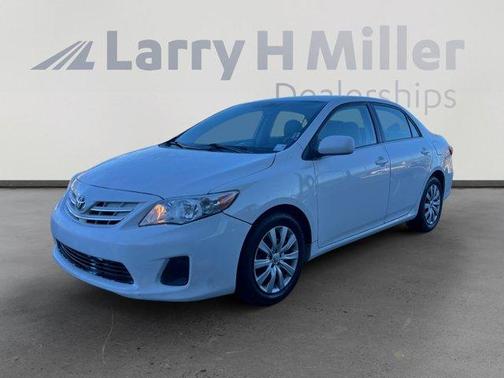 2013 Toyota Corolla LE