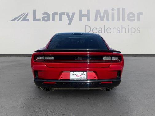 2026 Dodge Charger Scat Pack