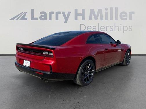 2026 Dodge Charger Scat Pack