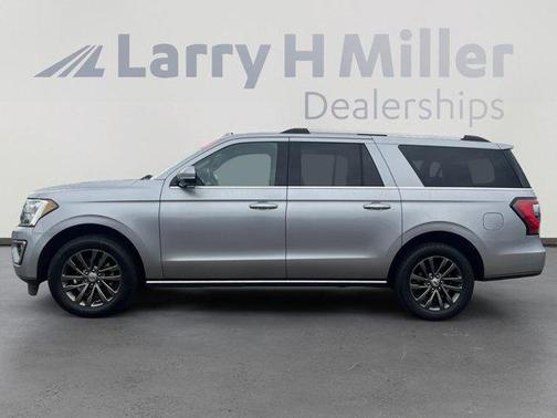 2020 Ford Expedition Max Limited