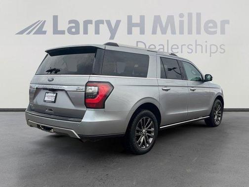 2020 Ford Expedition Max Limited